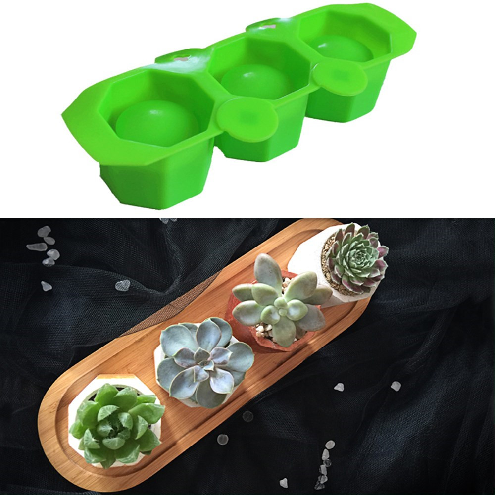 Durable Silicone Flowerpot Mold Cement Pot DIY Succulent Making Mold Manual Clay Craft Cement Silicone Concrete Bottle Mould Durable Silicone Flowerpot Mold Cement Pot DIY Succulent Making Mold Manual Clay Craft Cement Silicone Concrete Bottle Mould