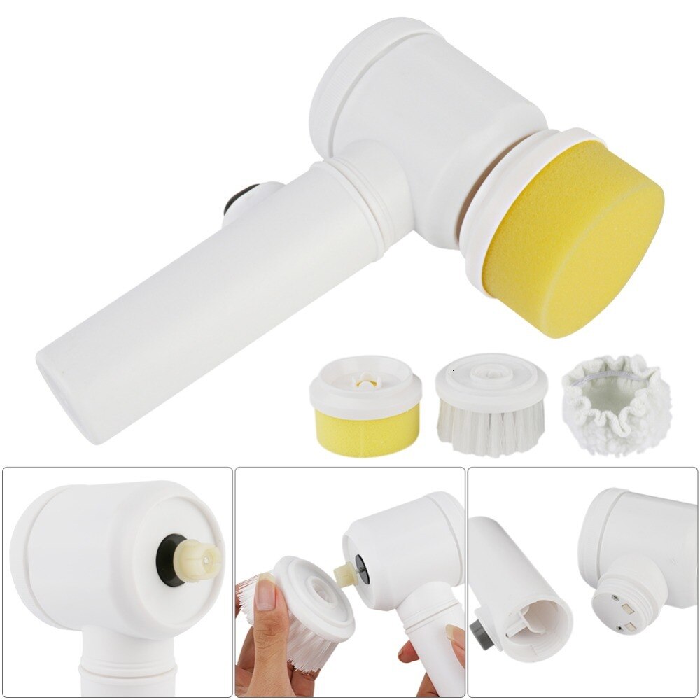 Premium Electric Cleaning Brush Premium Electric Cleaning Brush