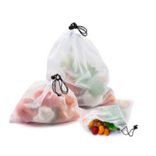 Reusable Mesh Eco Friendly Bags Reusable Mesh Eco Friendly Bags